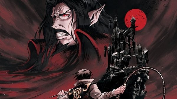 Diamond Select Toys to create Castlevania Line based on Netflix Series