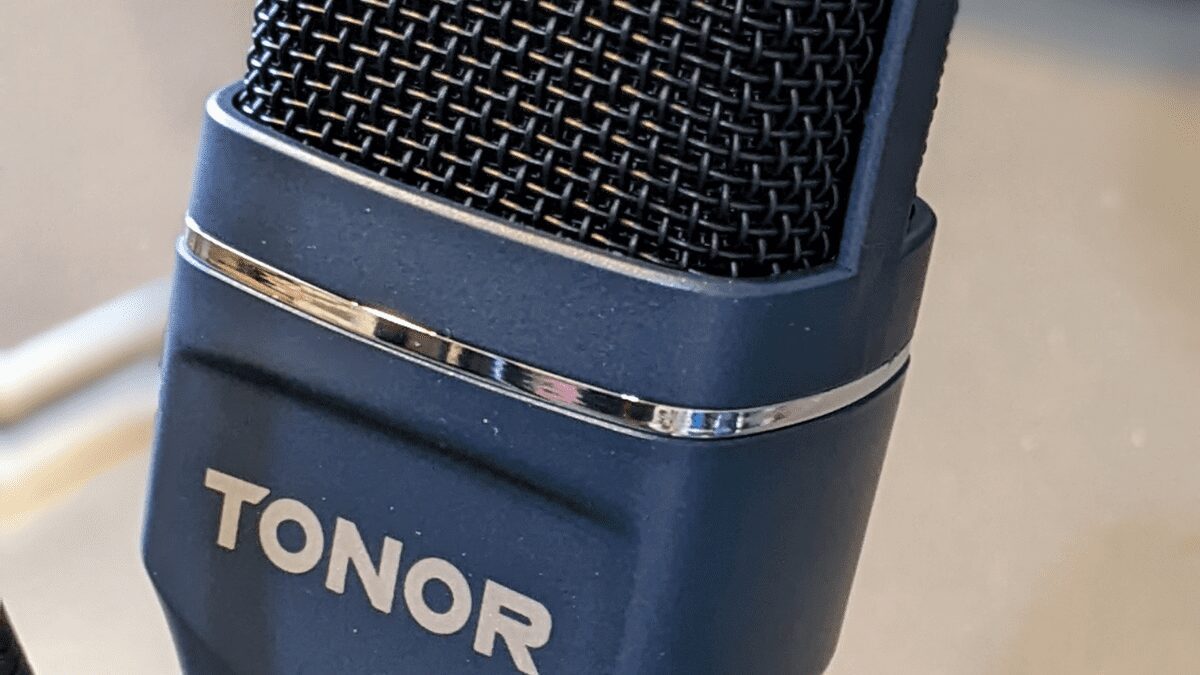 TONOR TC-777 USB Microphone