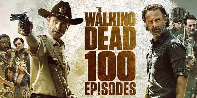 The Geek Side Podcast #9: Walking With The Dead