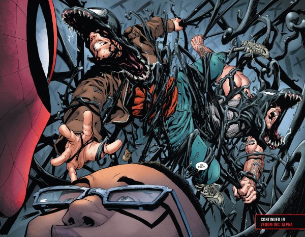 Amazing Spider-Man Venom Inc. Alpha #1 Review