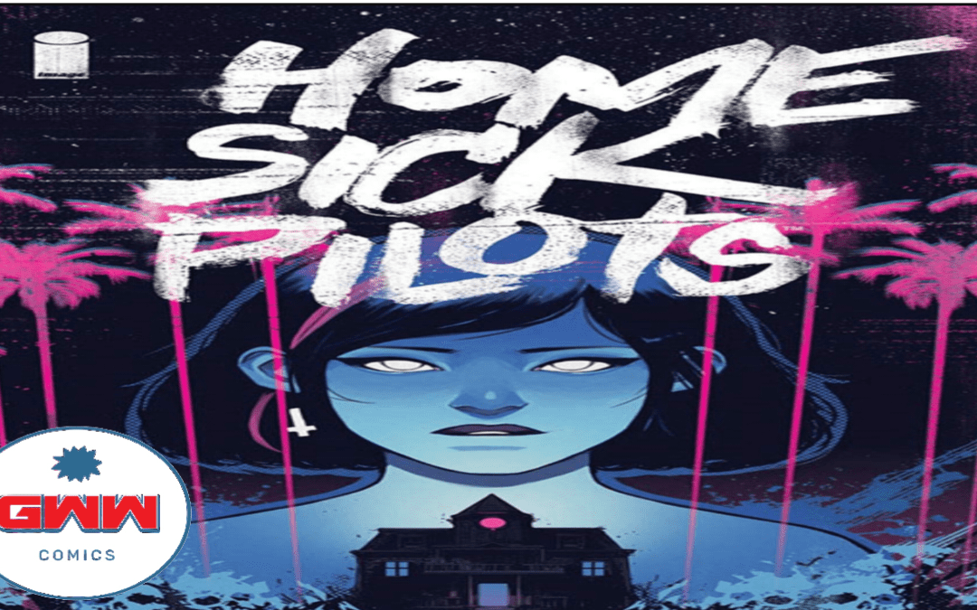 Home Sick Pilots # 1 (REVIEW)