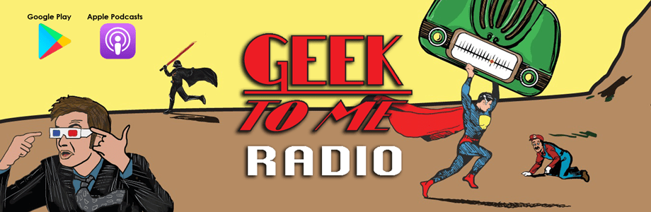 Geek To Me Radio #238: $700,000 Kickstarter Project, The Literary Tarot-Batman Beyond Actress Shannon Kenny