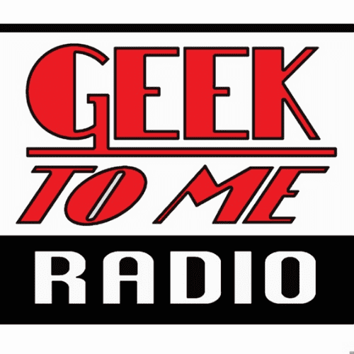 Geek to me Radio logo