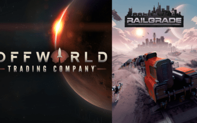 Offworld Trading Company vs. Railgrade