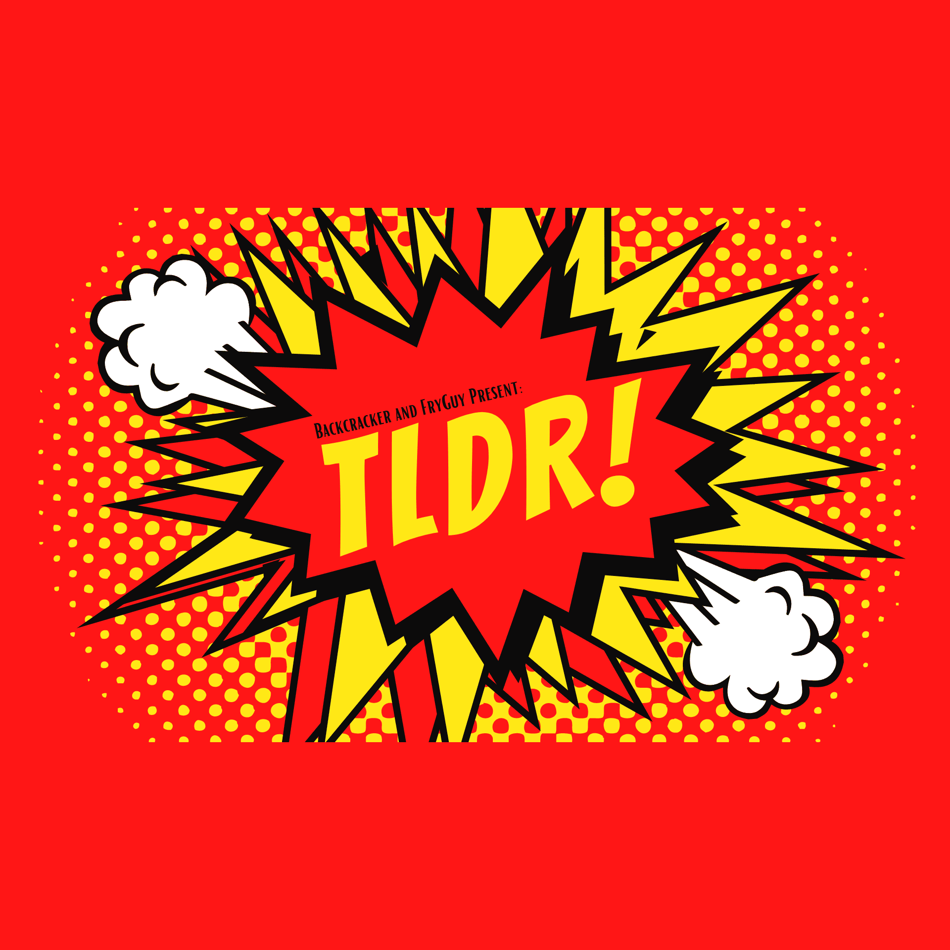 tldr podcast about comics