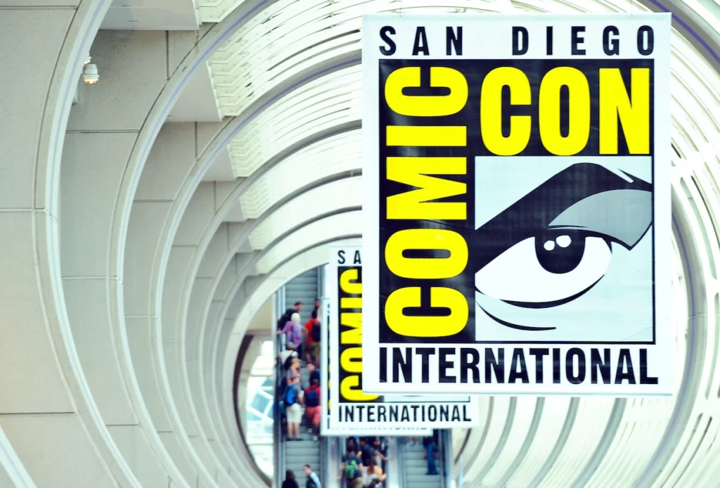 Comic Con logo