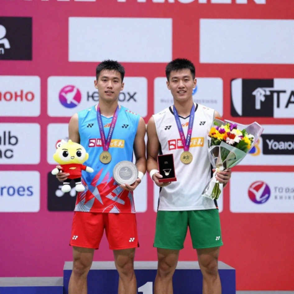 ২১-১২, ১৯-২১, ১৪-২১ — এশিয়ান গেমসে সাতউইক-চিরাগের পতন আর ভারতীয় ডাবলসের গভীরতার হিসাব